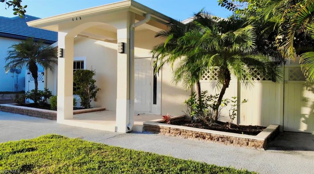 NAPLES PARK - Residential Lease