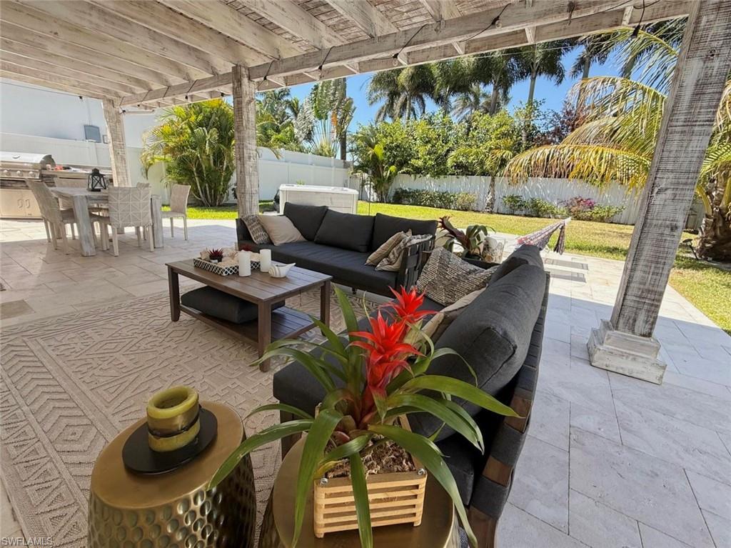 NAPLES PARK - Residential Lease