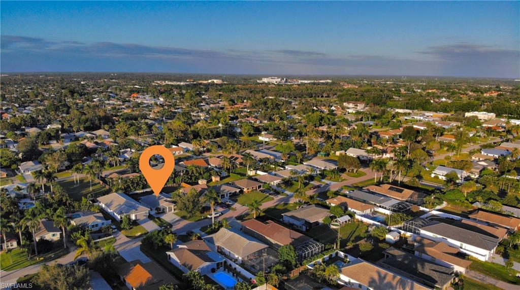 NAPLES PARK - Residential Lease