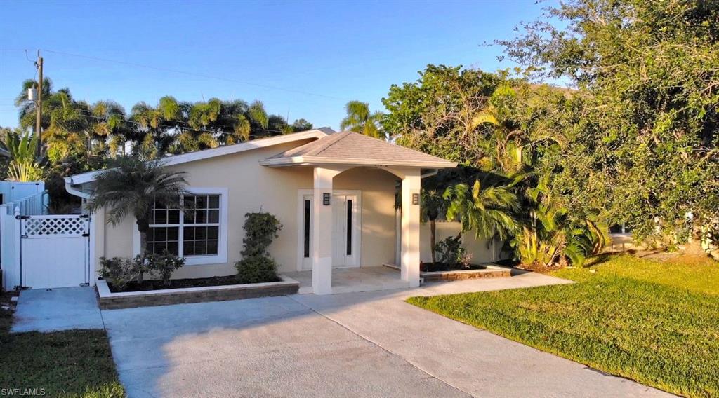 NAPLES PARK - Residential Lease