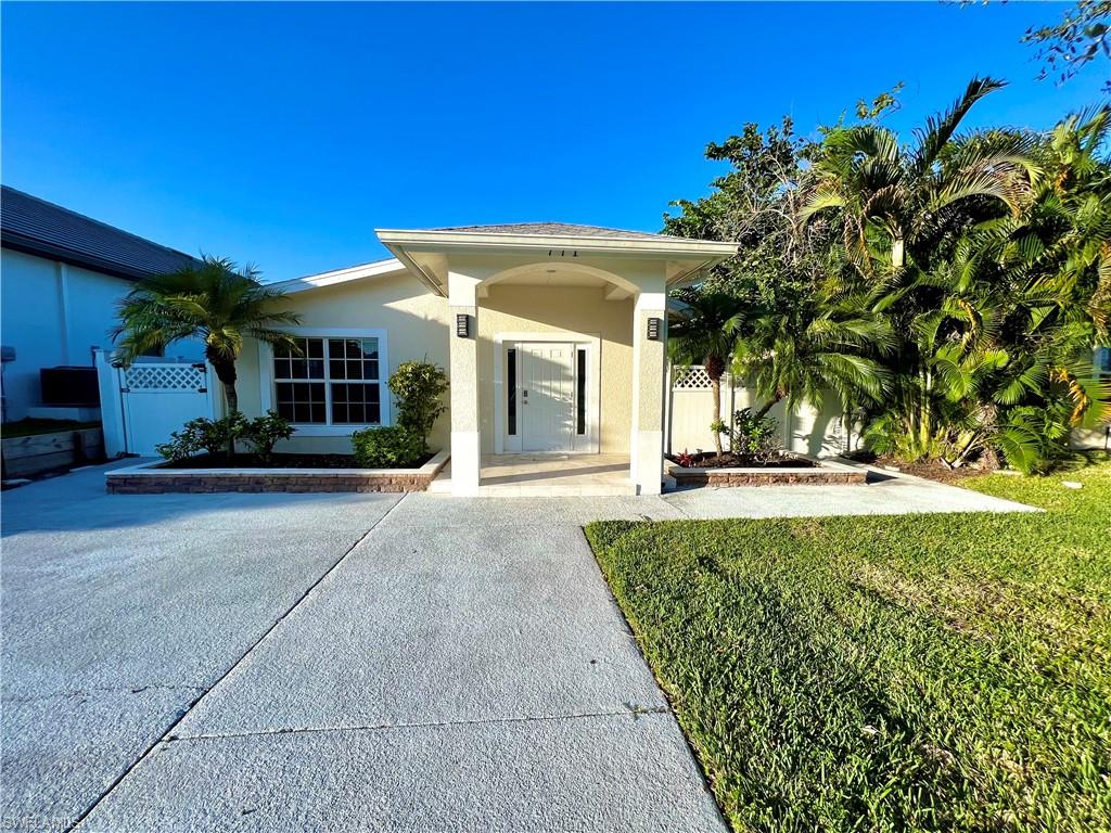 NAPLES PARK - Residential Lease