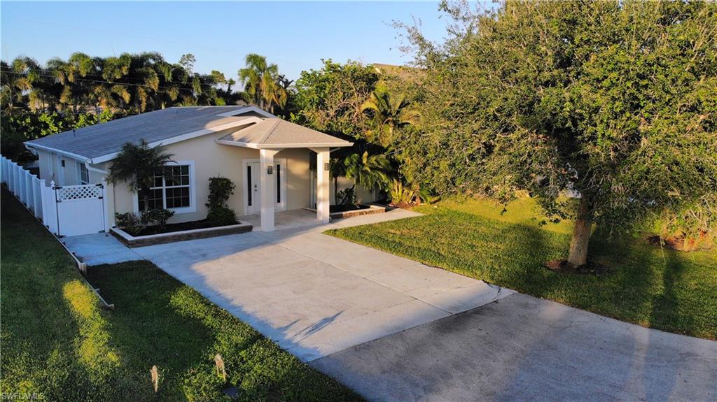 NAPLES PARK - Residential Lease