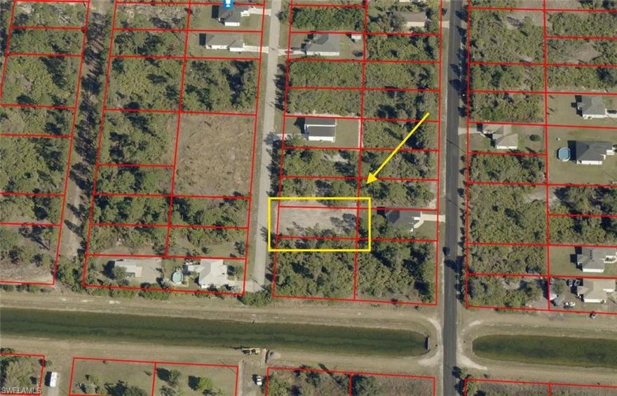 Beautiful Lehigh Acres Lot – Cleared, Prime Location, Ready to Build.