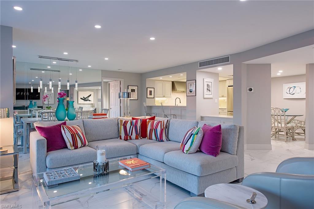 TERRACES AT PARK SHORE - Residential