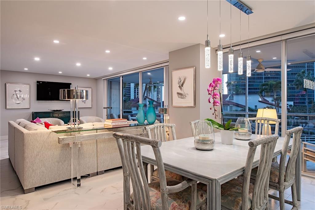 TERRACES AT PARK SHORE - Residential