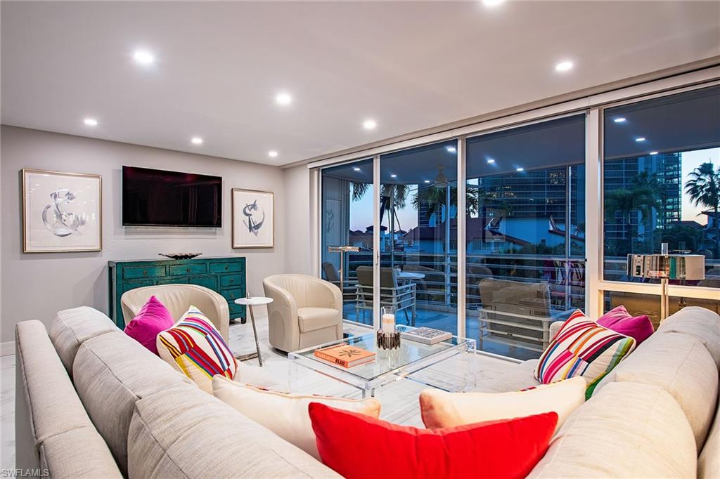 TERRACES AT PARK SHORE - Residential