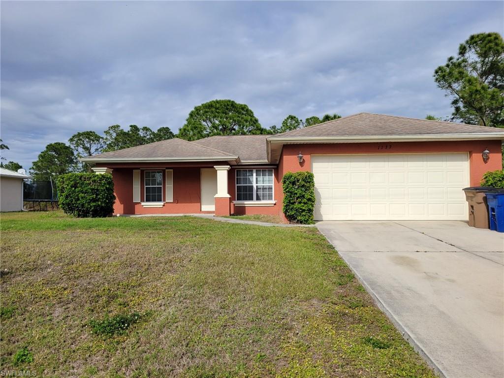 LEHIGH ACRES - Residential Lease