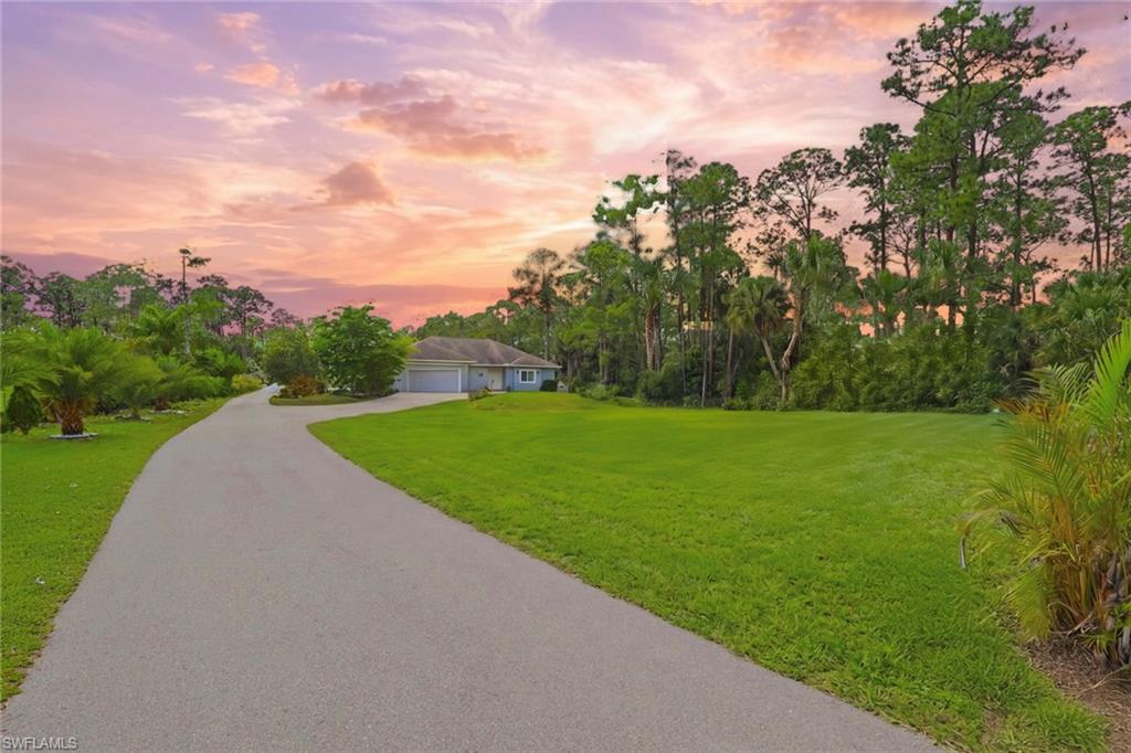 GOLDEN GATE ESTATES - Residential