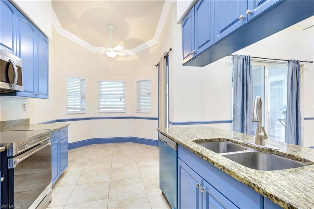 GOLDEN GATE ESTATES - Residential