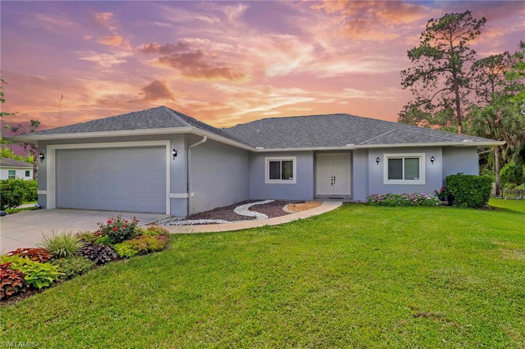 GOLDEN GATE ESTATES - Residential