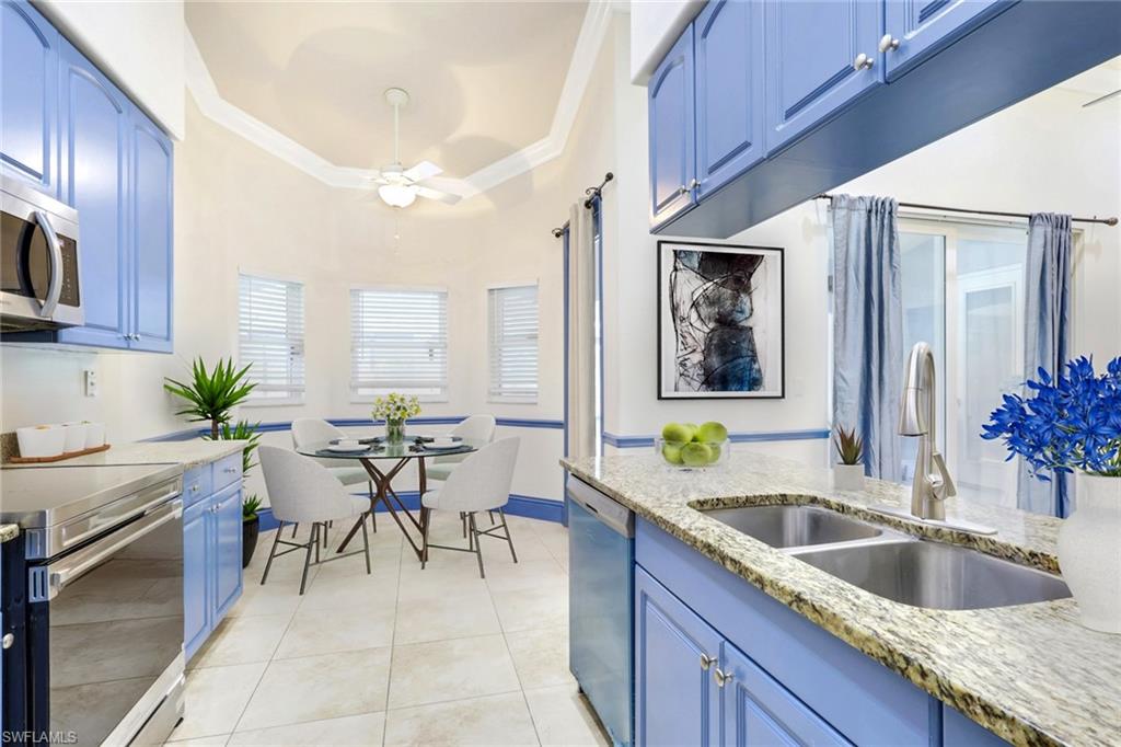 GOLDEN GATE ESTATES - Residential