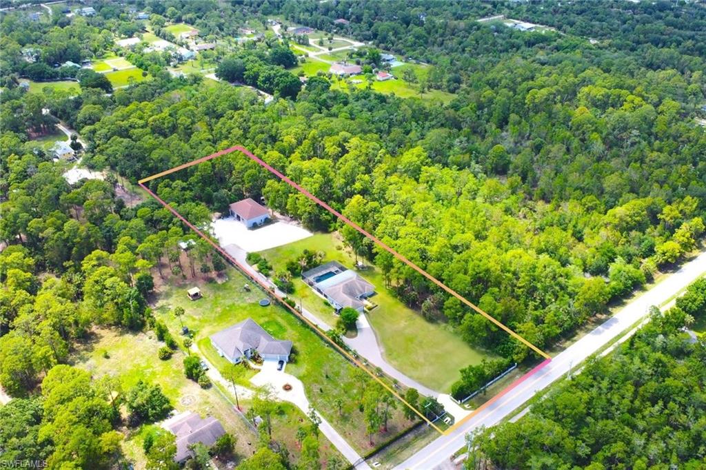 GOLDEN GATE ESTATES - Residential