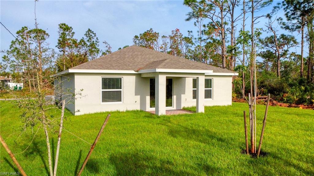 GULF COVE - Residential Lease