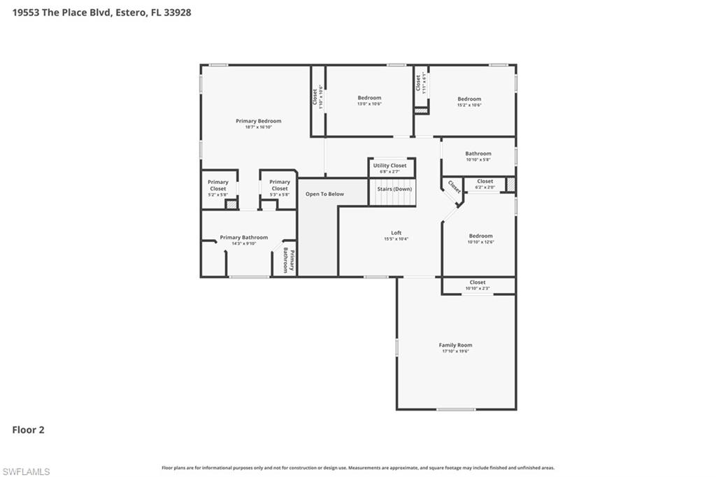 THE PLACE AT CORKSCREW - Residential