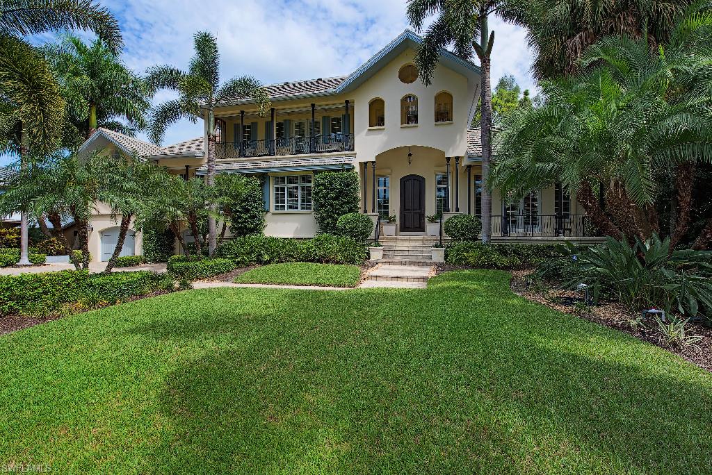 OLDE NAPLES - Residential