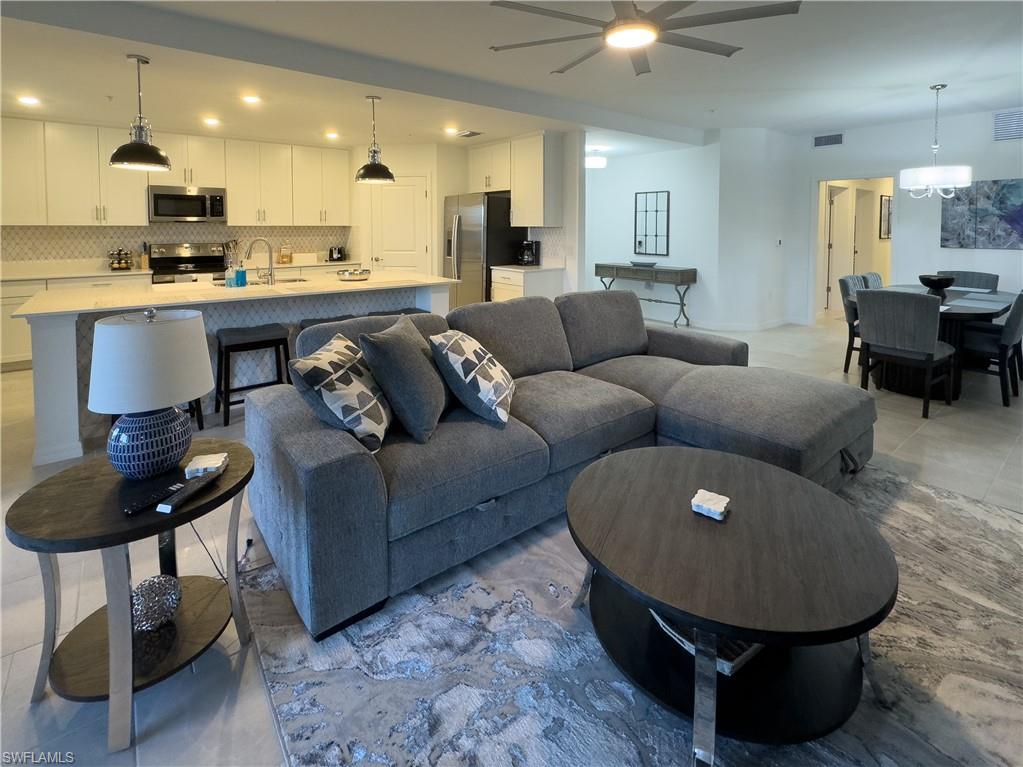 THE NATIONAL GOLF & COUNTRY CLUB AT AVE MARIA - Residential Lease