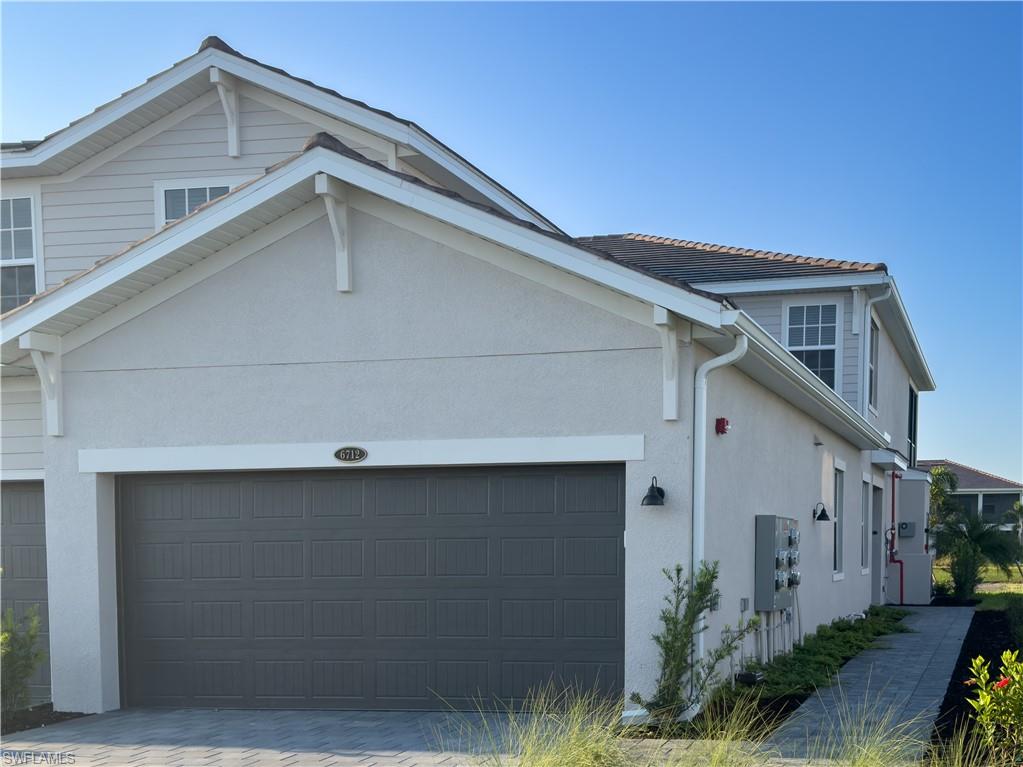 THE NATIONAL GOLF & COUNTRY CLUB AT AVE MARIA - Residential Lease