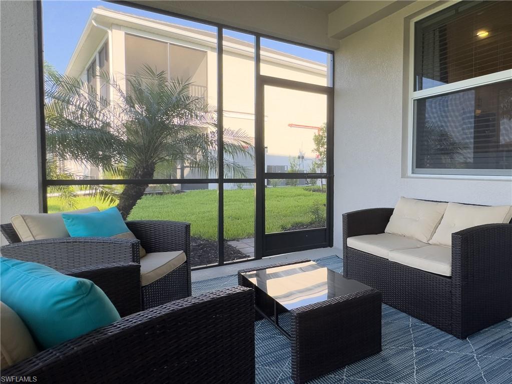 THE NATIONAL GOLF & COUNTRY CLUB AT AVE MARIA - Residential Lease