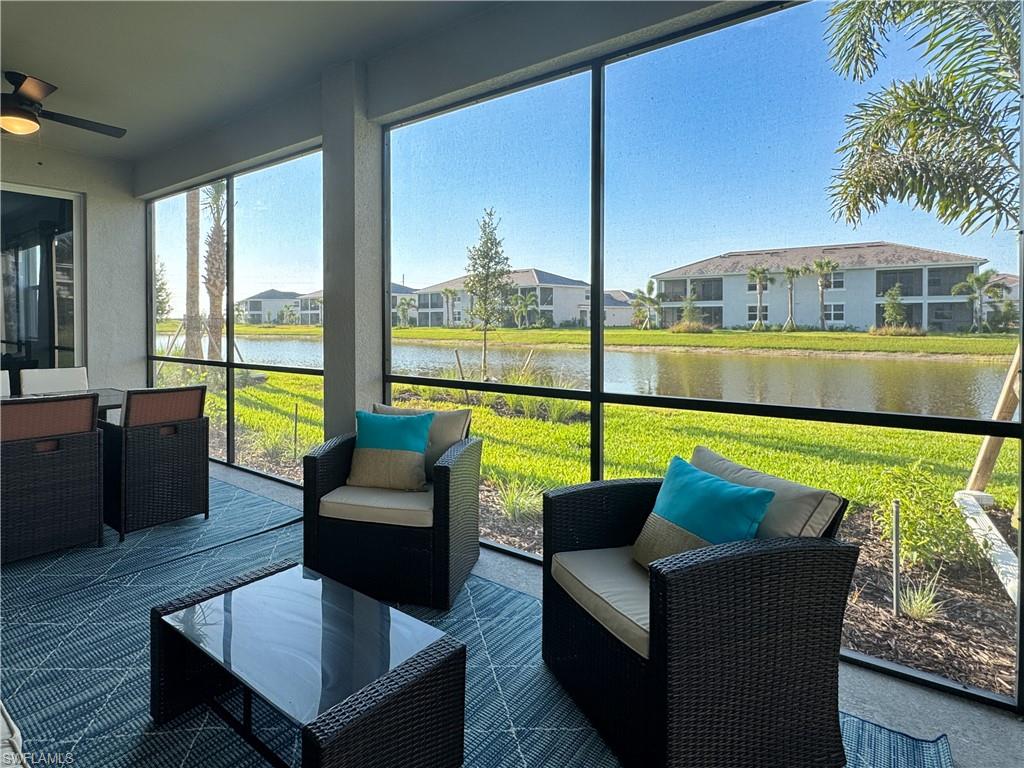 THE NATIONAL GOLF & COUNTRY CLUB AT AVE MARIA - Residential Lease