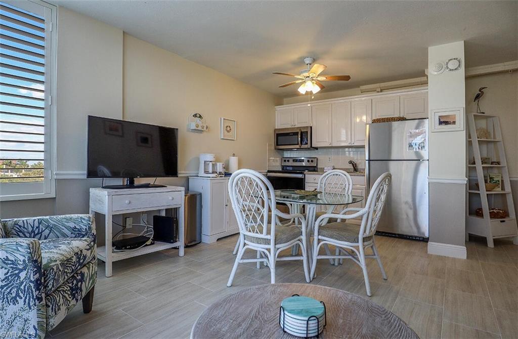 ESTERO BEACH AND TENNIS CLUB - Residential