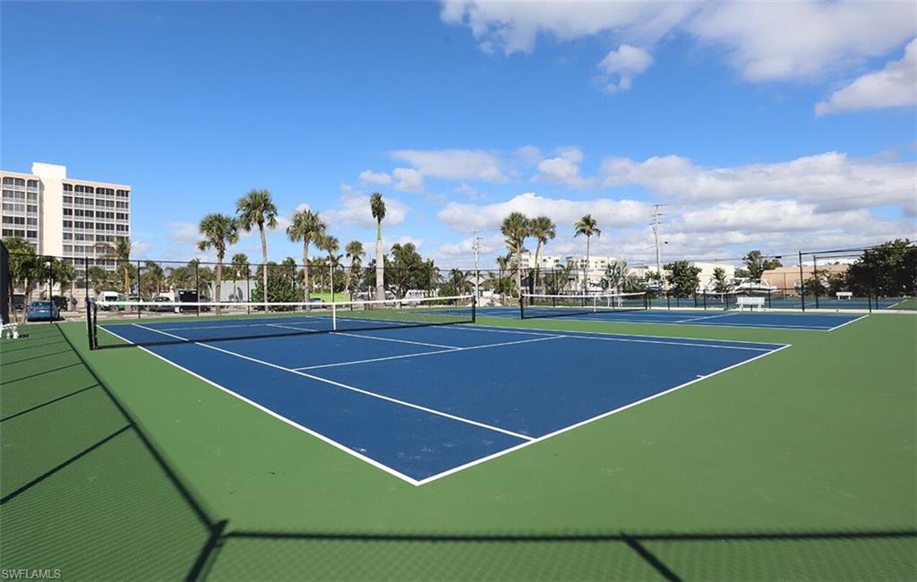 ESTERO BEACH AND TENNIS CLUB - Residential