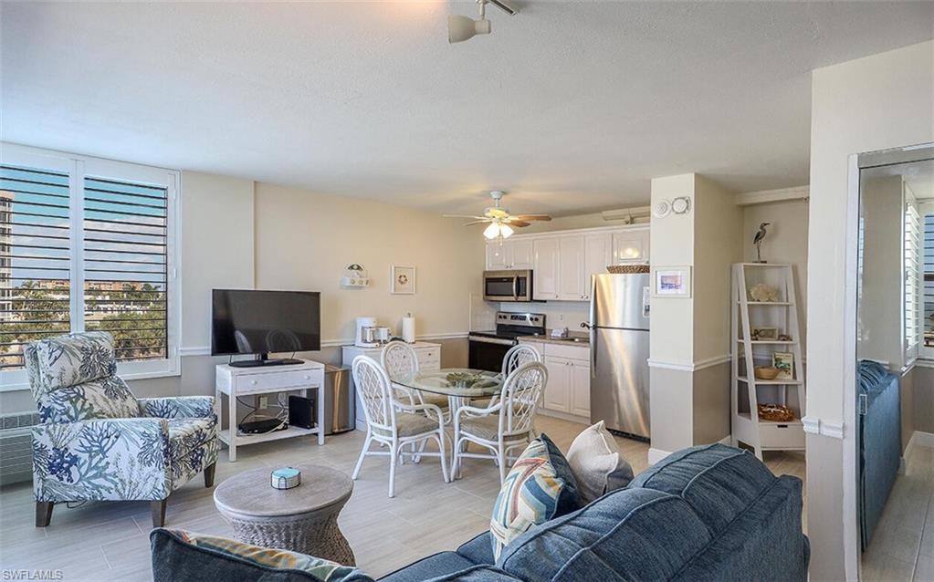 ESTERO BEACH AND TENNIS CLUB - Residential