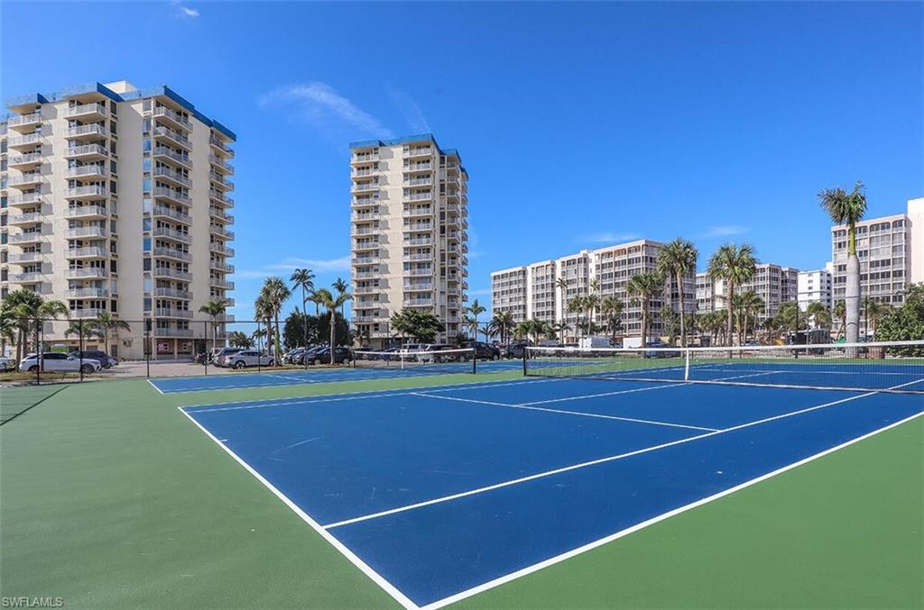 ESTERO BEACH AND TENNIS CLUB - Residential