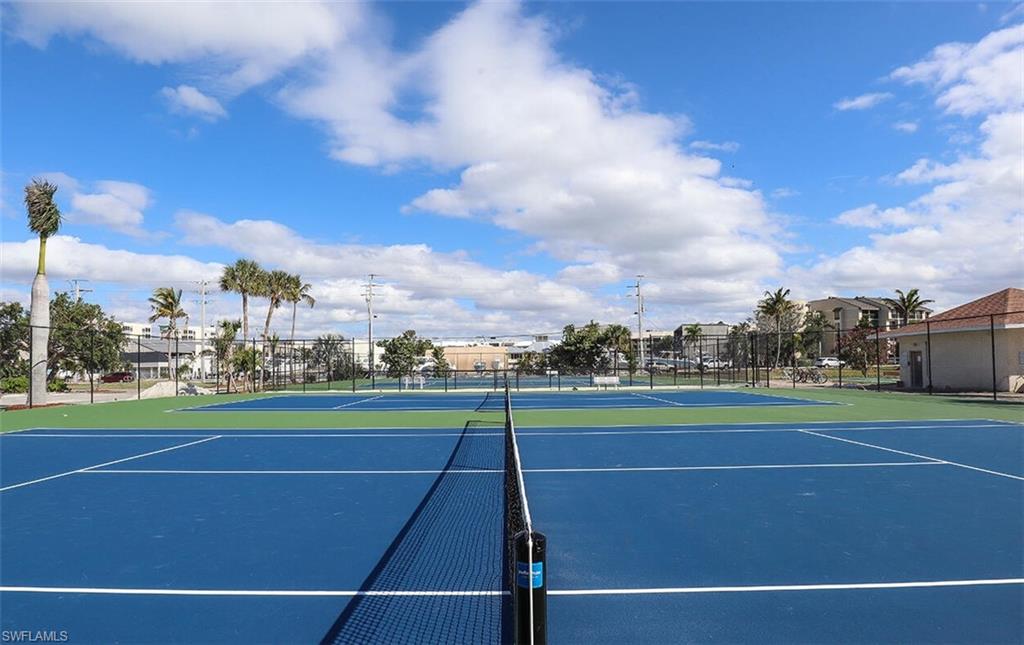 ESTERO BEACH AND TENNIS CLUB - Residential
