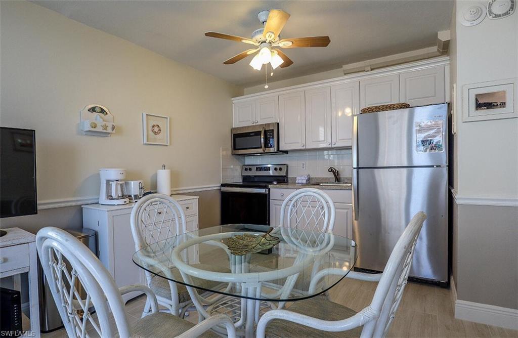 ESTERO BEACH AND TENNIS CLUB - Residential