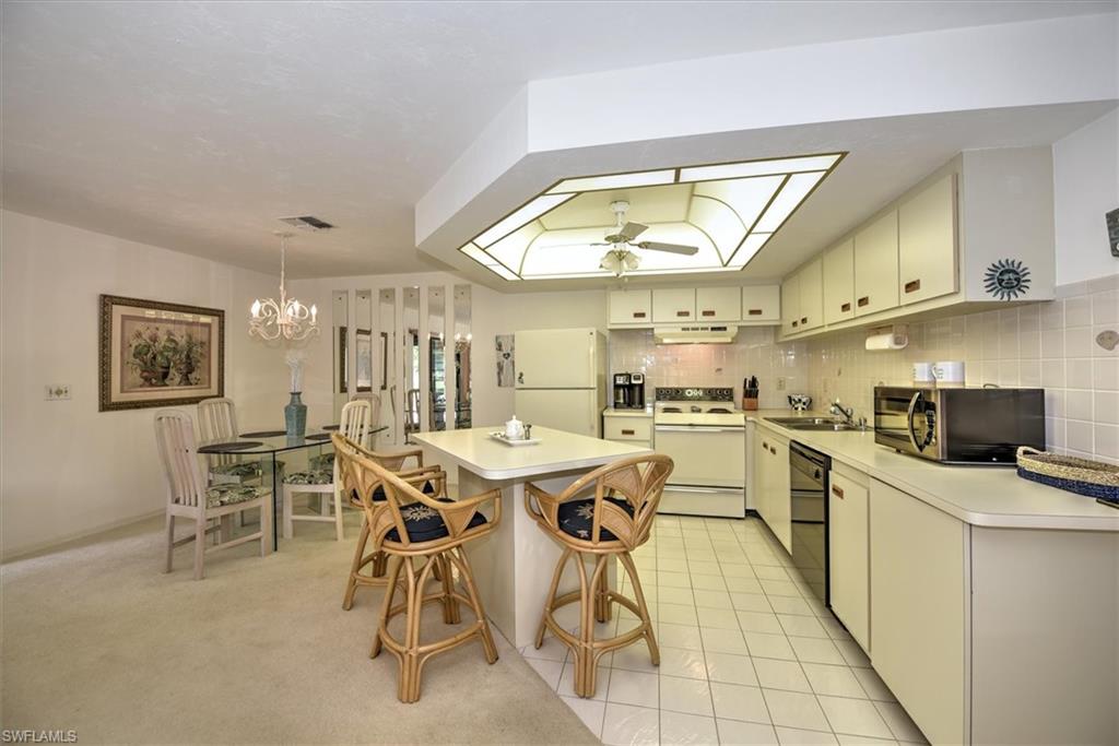 FOREST CREEK VILLAS CONDO - Residential