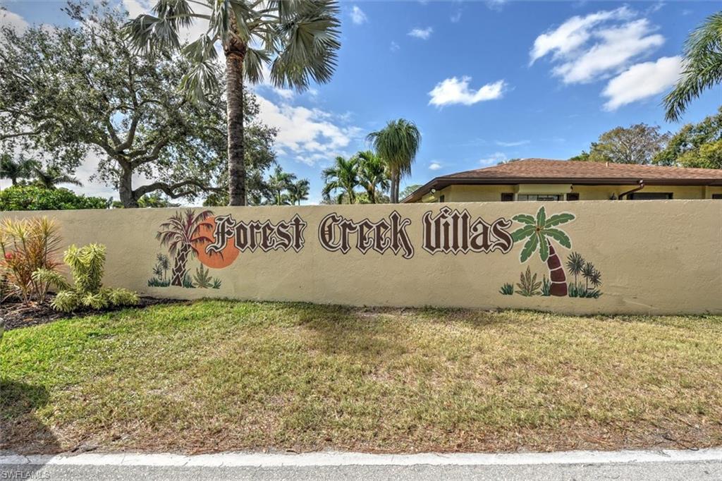 FOREST CREEK VILLAS CONDO - Residential