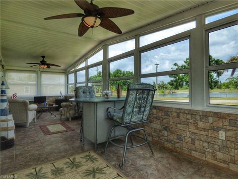 A home in FORT MYERS