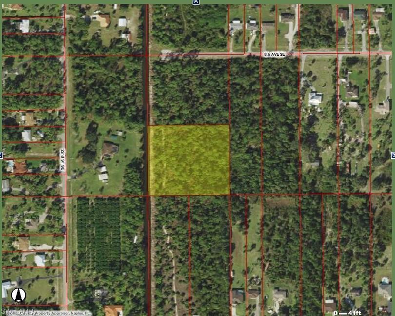 GOLDEN GATE ESTATES - Land