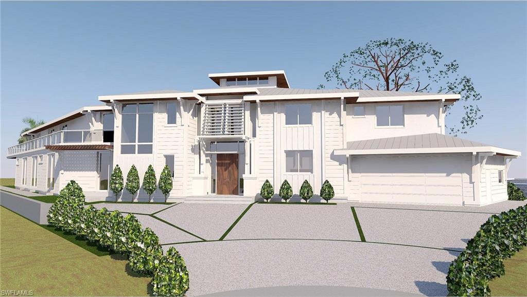 GOLDEN SHORES - Land