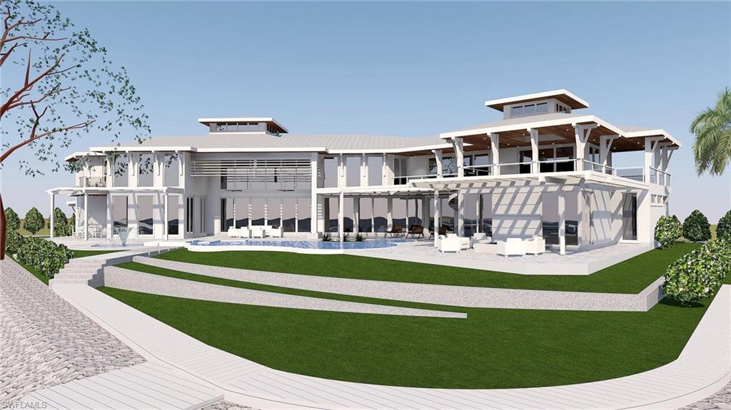 GOLDEN SHORES - Land