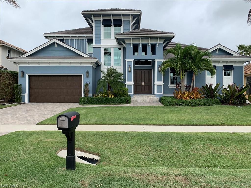 MARCO ISLAND - Residential