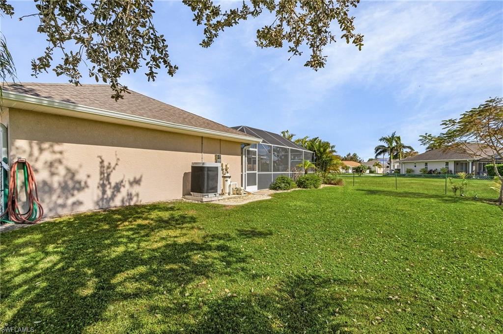 BURNT STORE MEADOWS - Residential