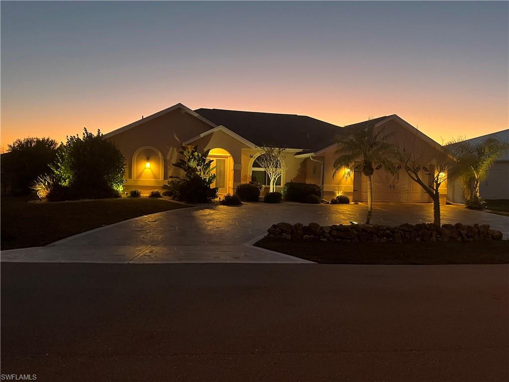 BURNT STORE MEADOWS - Residential