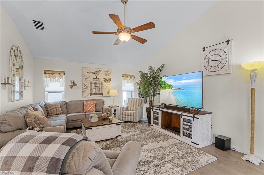 BURNT STORE MEADOWS - Residential