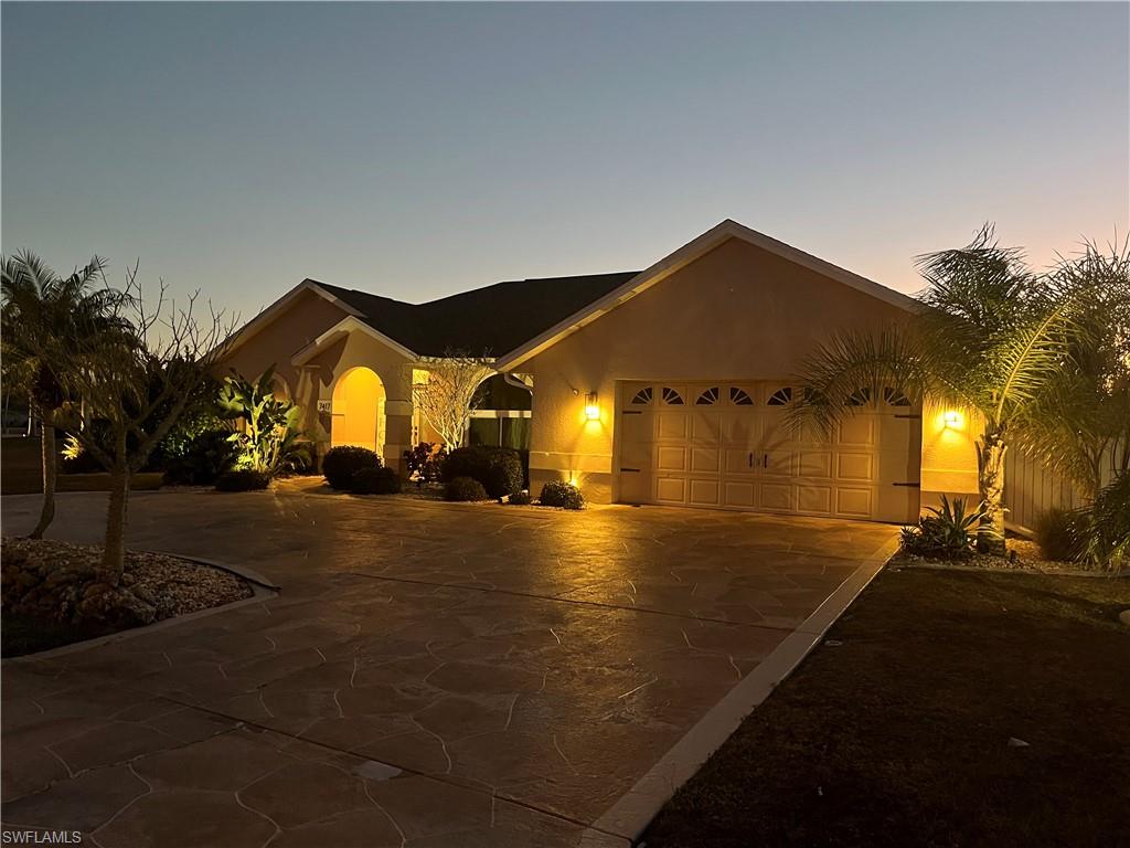 BURNT STORE MEADOWS - Residential