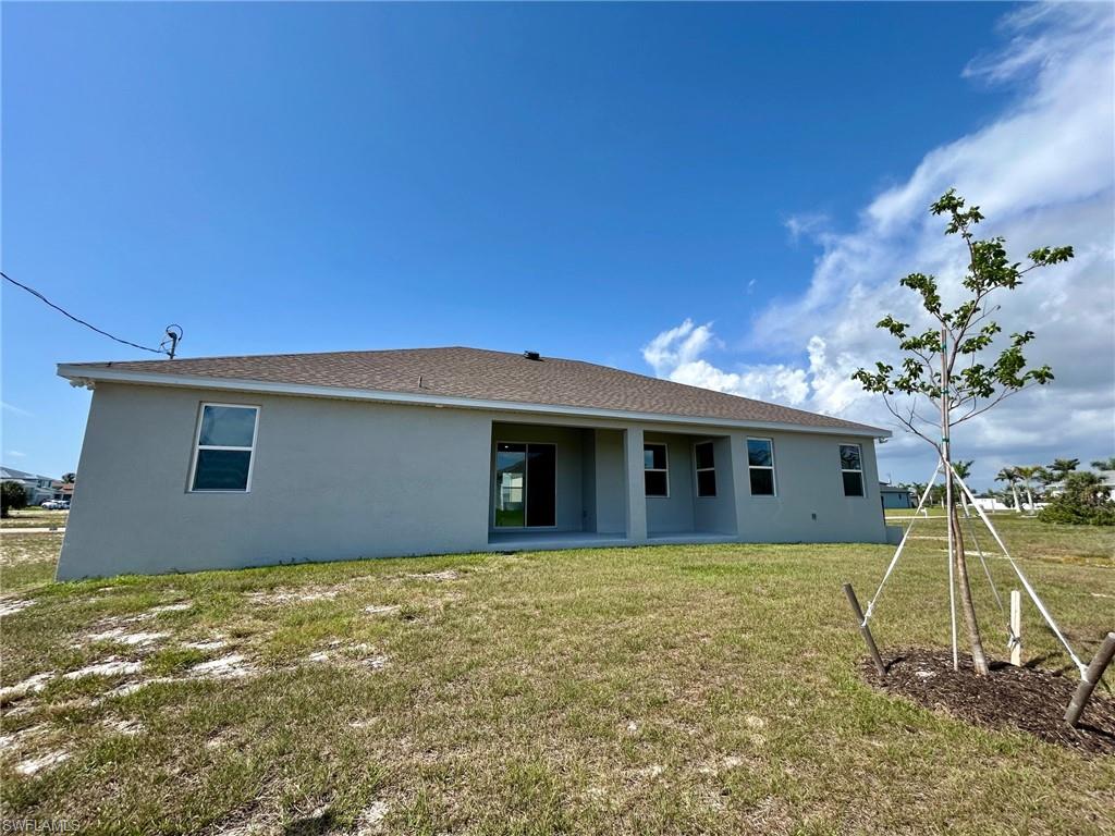 CAPE CORAL - Residential
