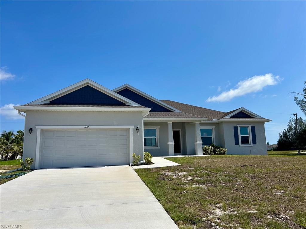 CAPE CORAL - Residential
