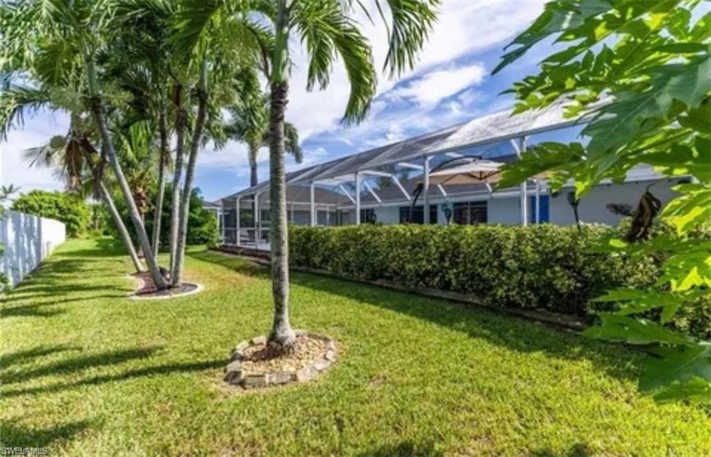 CAPE CORAL - Residential Lease