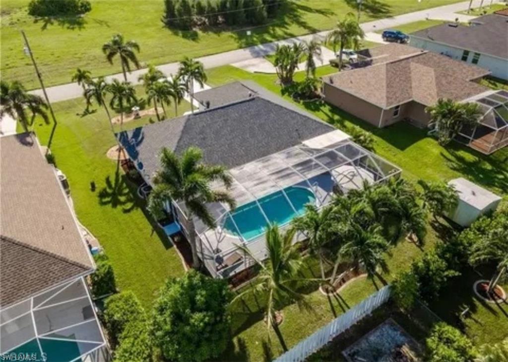 CAPE CORAL - Residential Lease