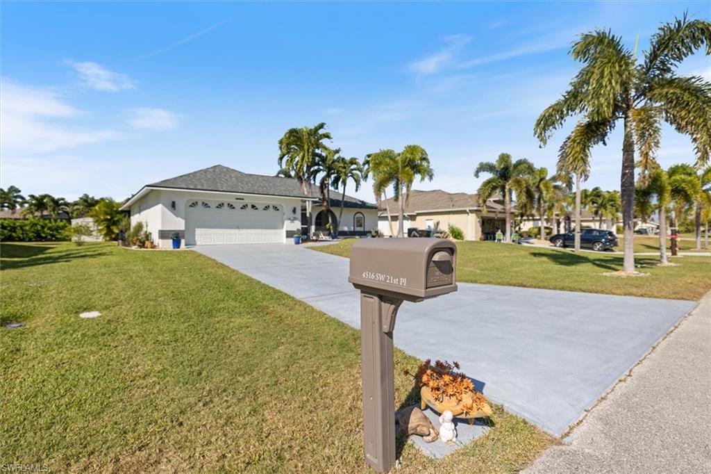 CAPE CORAL - Residential Lease