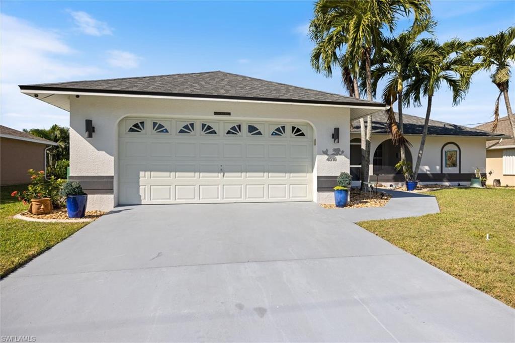 CAPE CORAL - Residential Lease