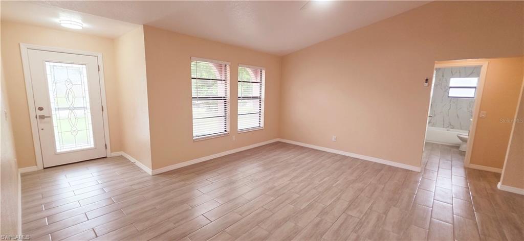 CAPE CORAL - Residential Lease