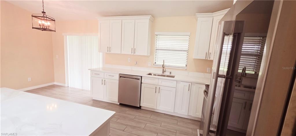 CAPE CORAL - Residential Lease