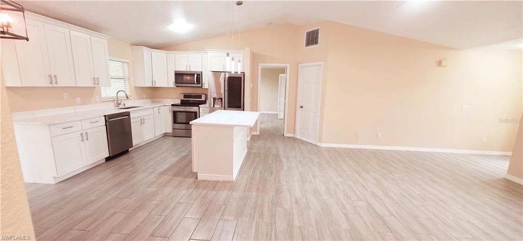 CAPE CORAL - Residential Lease