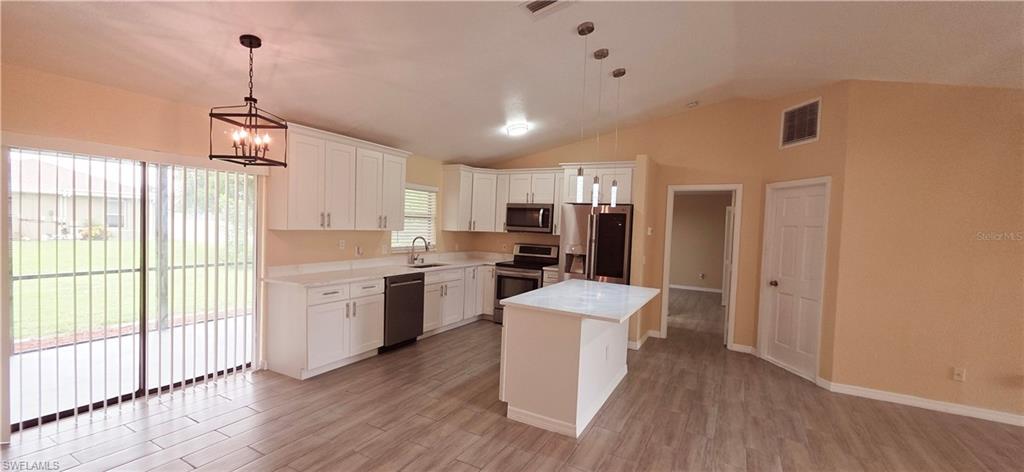 CAPE CORAL - Residential Lease